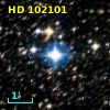 HD 102101