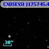 CXOSEXSI J175745.4+664112