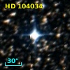 HD 104034