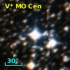 V* MO Cen