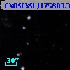CXOSEXSI J175803.3+663548