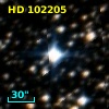 HD 102205