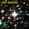 HD 103213