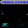 CXOSEXSI J175840.9+664116