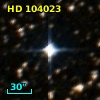 HD 104023