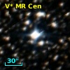 V* MR Cen