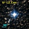 V* LZ Cen