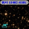 IRAS 11402-6105