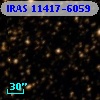 IRAS 11417-6059
