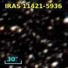 IRAS 11421-5936
