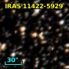 IRAS 11422-5929