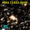 IRAS 11422-6030