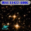 IRAS 11422-6006