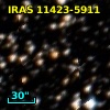 IRAS 11423-5911