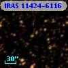 IRAS 11424-6116