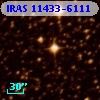 IRAS 11433-6111