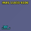 IRAS 11433-6106