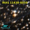 IRAS 11438-6059