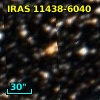 IRAS 11438-6040
