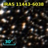 IRAS 11443-6038