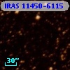 IRAS 11450-6115