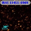 IRAS 11451-6009