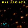 IRAS 11453-5913