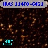 IRAS 11470-6051
