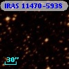 IRAS 11470-5938