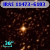 IRAS 11473-6103