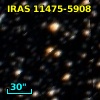IRAS 11475-5908