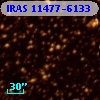 IRAS 11477-6133