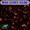 IRAS 11477-6110