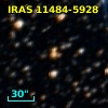 IRAS 11484-5928
