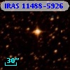 IRAS 11488-5926
