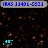 IRAS 11491-5921