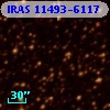 IRAS 11493-6117