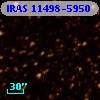 IRAS 11498-5950