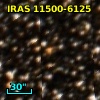 IRAS 11500-6125