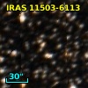 IRAS 11503-6113