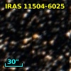IRAS 11504-6025