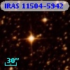 IRAS 11504-5942