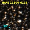 IRAS 11504-6116