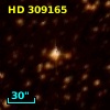 HD 309165