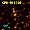 CPD-60  3426