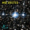 HD 101711