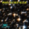 IRAS 11383-6116