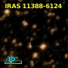IRAS 11388-6124