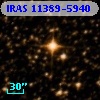 IRAS 11389-5940
