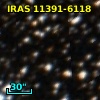 IRAS 11391-6118